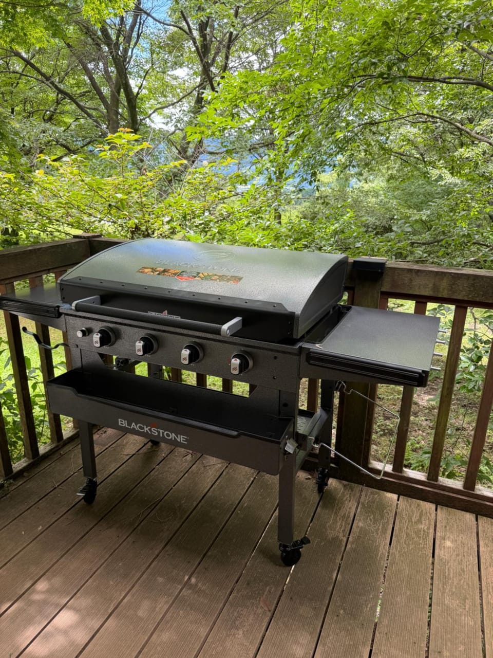BBQ facilities