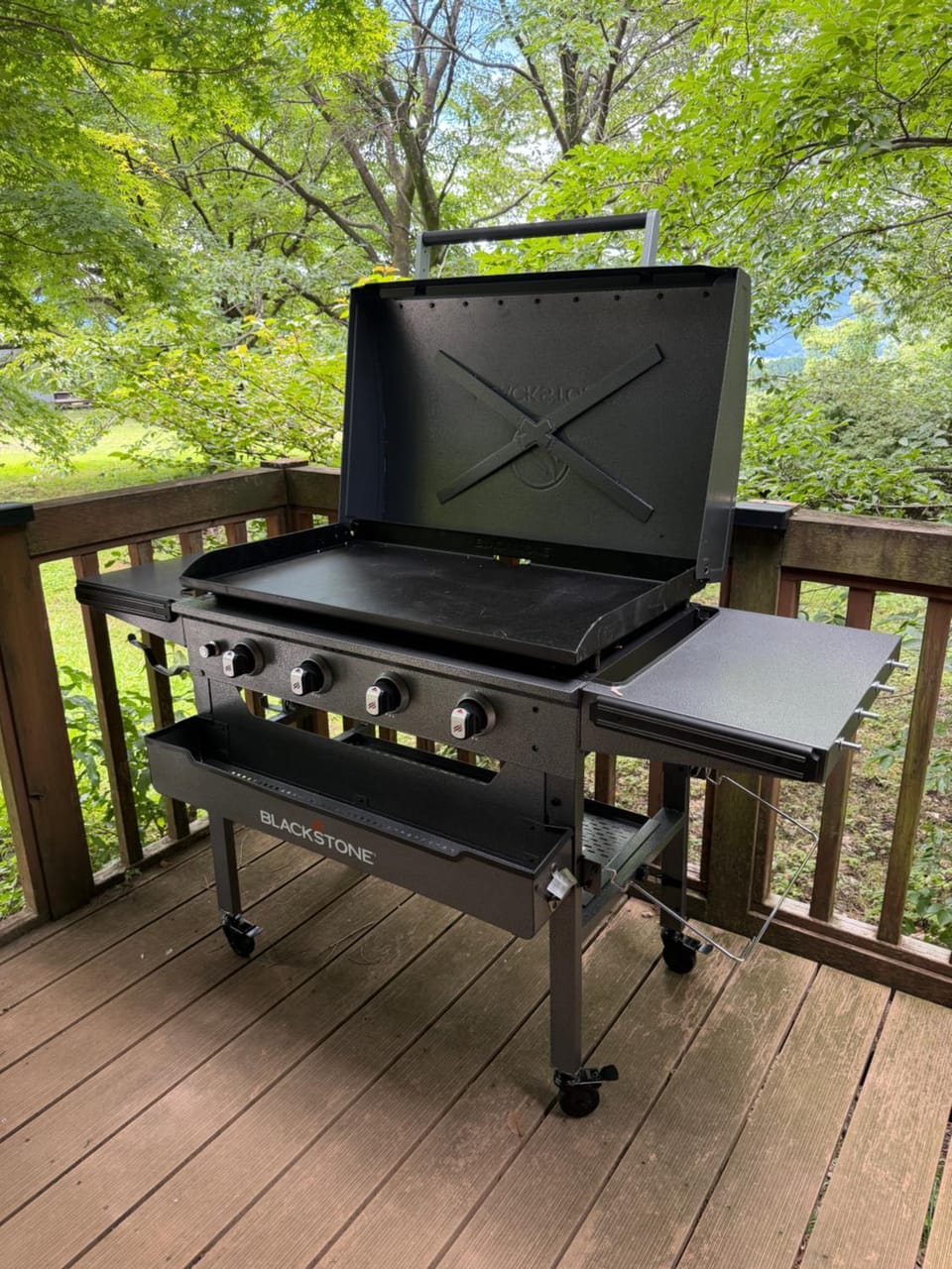 BBQ facilities