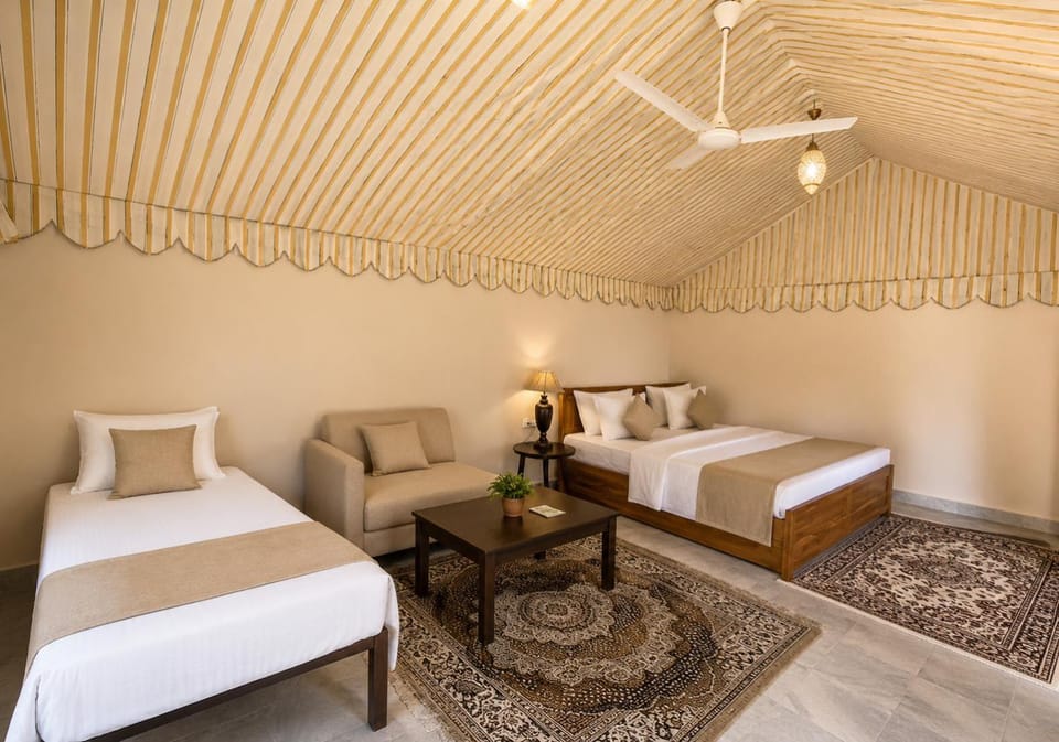 A family resort Jaisalmer Hotel in Sindh