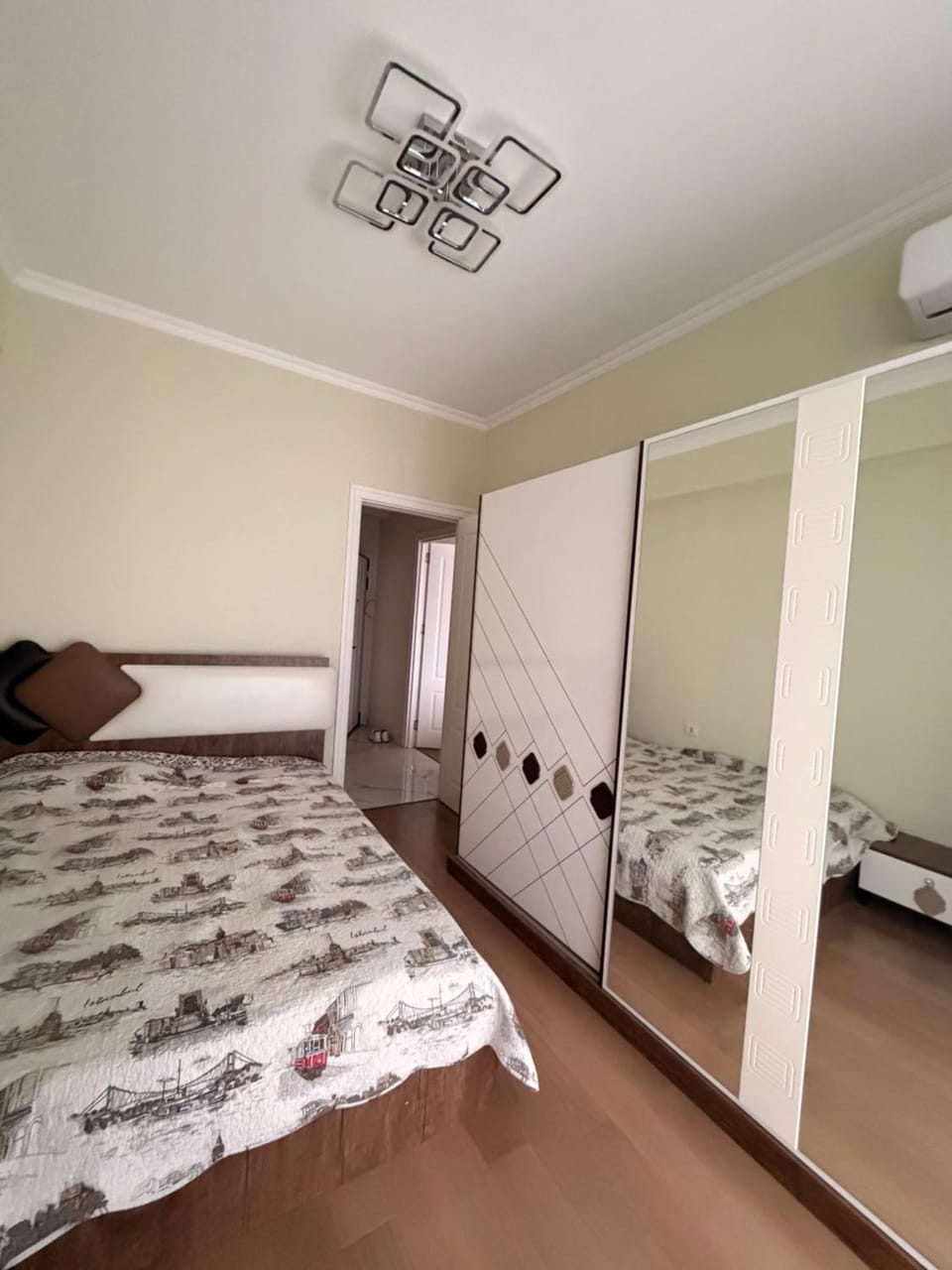 My home House in Baku