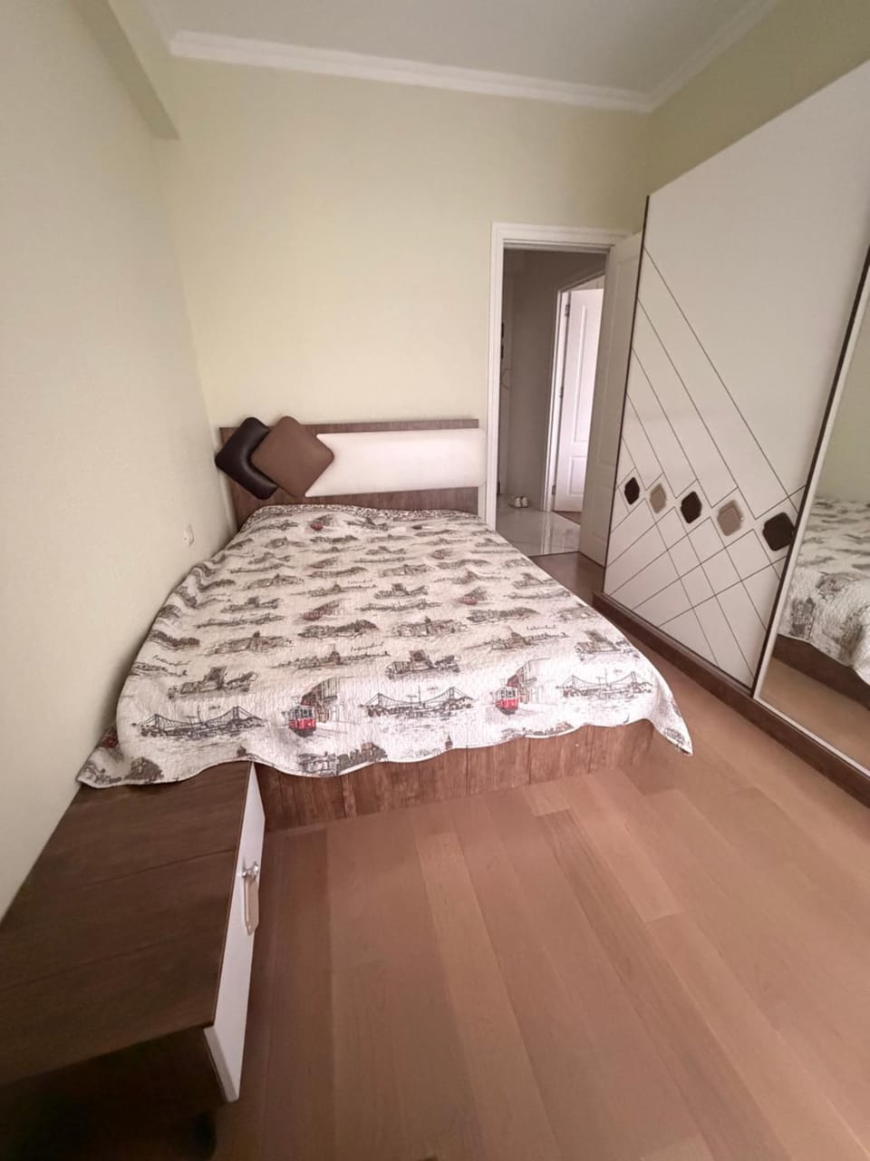 My home House in Baku