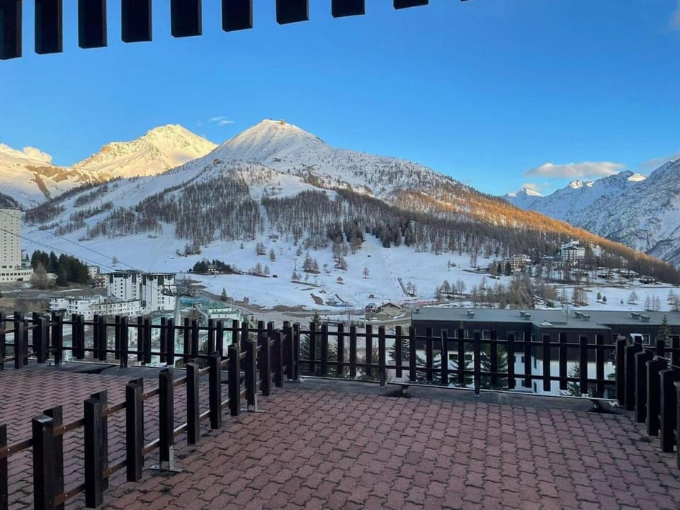 Mountain view