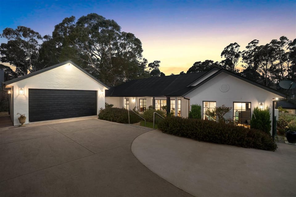 Links Lodge, Burradoo House in Bowral
