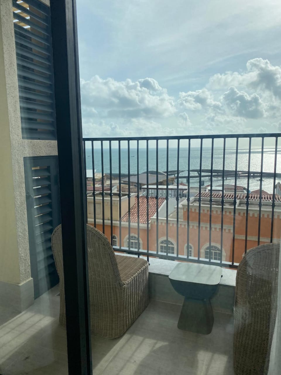 The sky Apartment in Phu Quoc