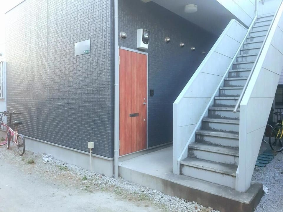 The Scene Fuchinobe Apartment in Kanagawa Prefecture