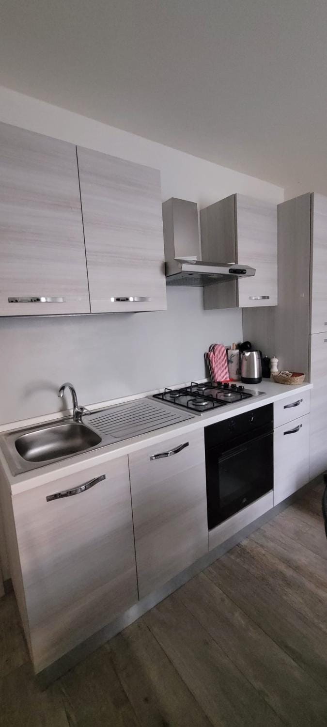 Ca la corte Apartment in Veneto