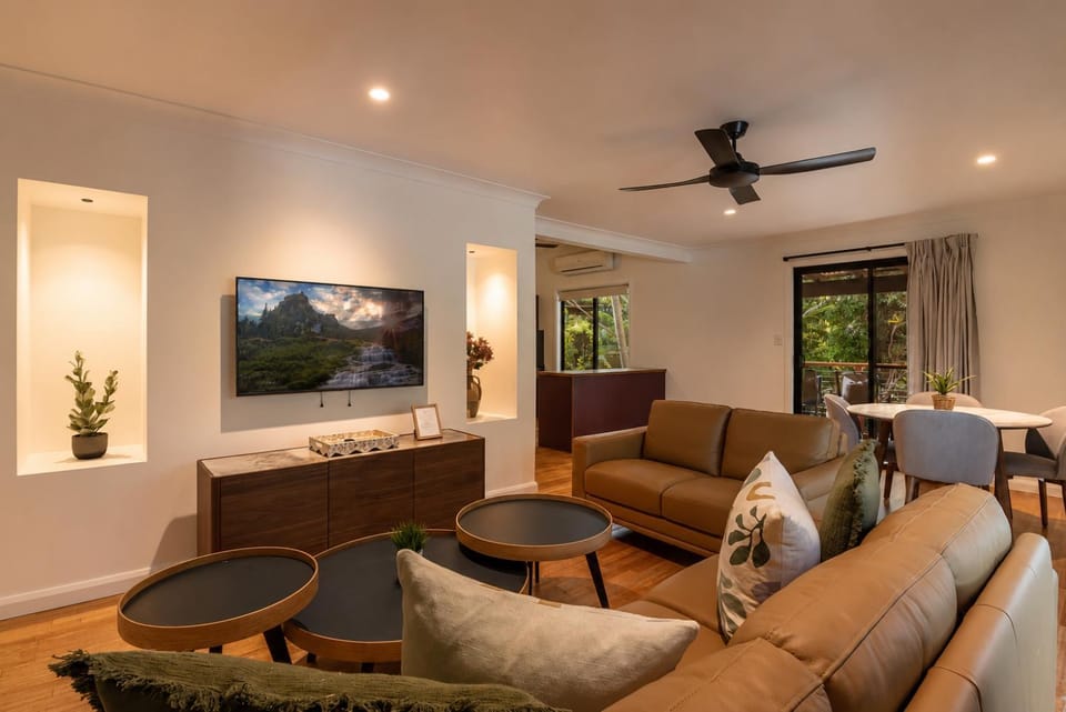 Cape Byron Retreat Hideaway Bed and Breakfast in Byron Bay