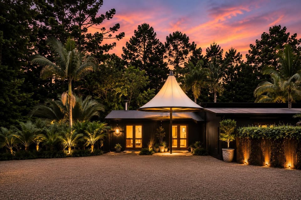 Cape Byron Retreat Hideaway Bed and Breakfast in Byron Bay