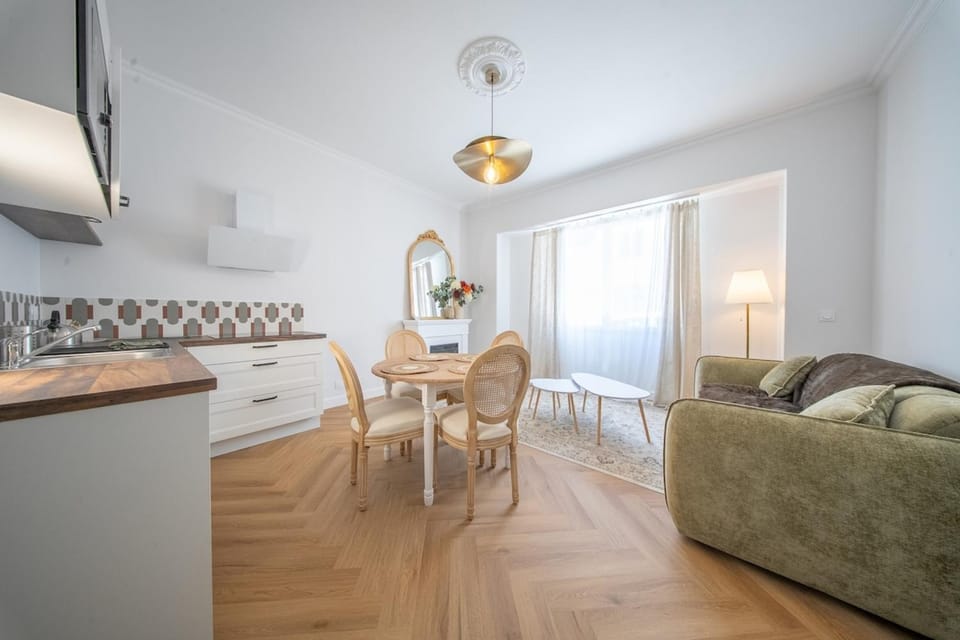 Pied-à-terre chic & port de Lorient à pied Apartment in Lorient