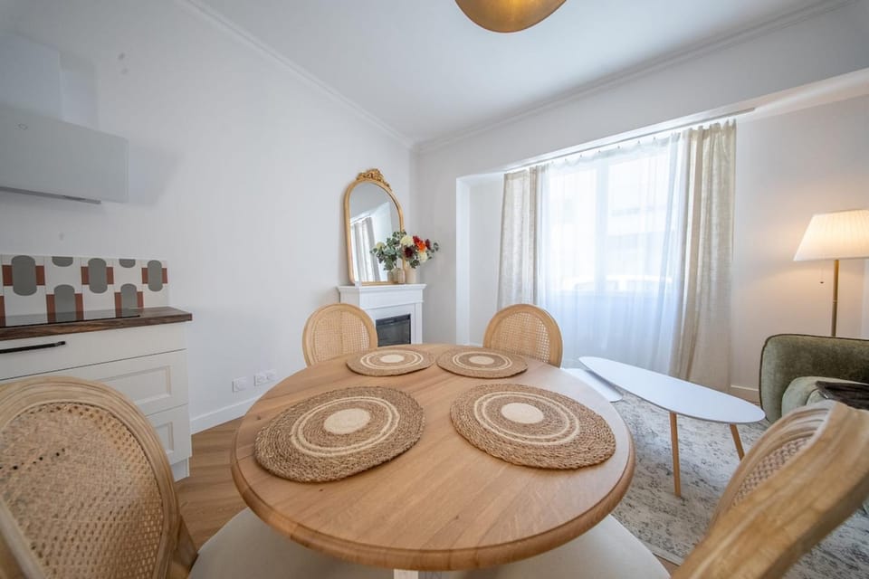 Pied-à-terre chic & port de Lorient à pied Apartment in Lorient