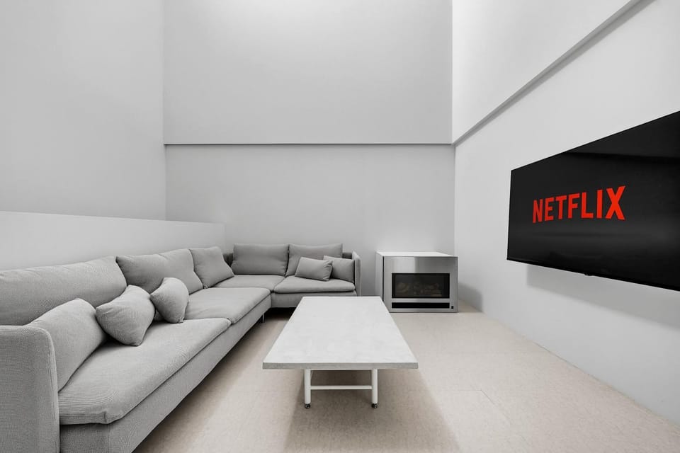 TV and multimedia, Living room