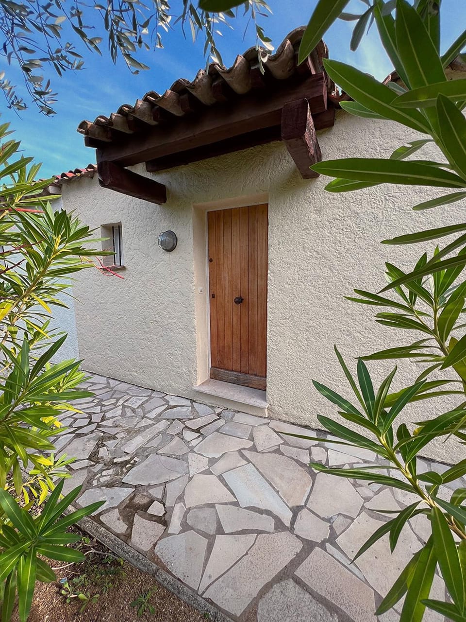 Mas 89 House in Grimaud