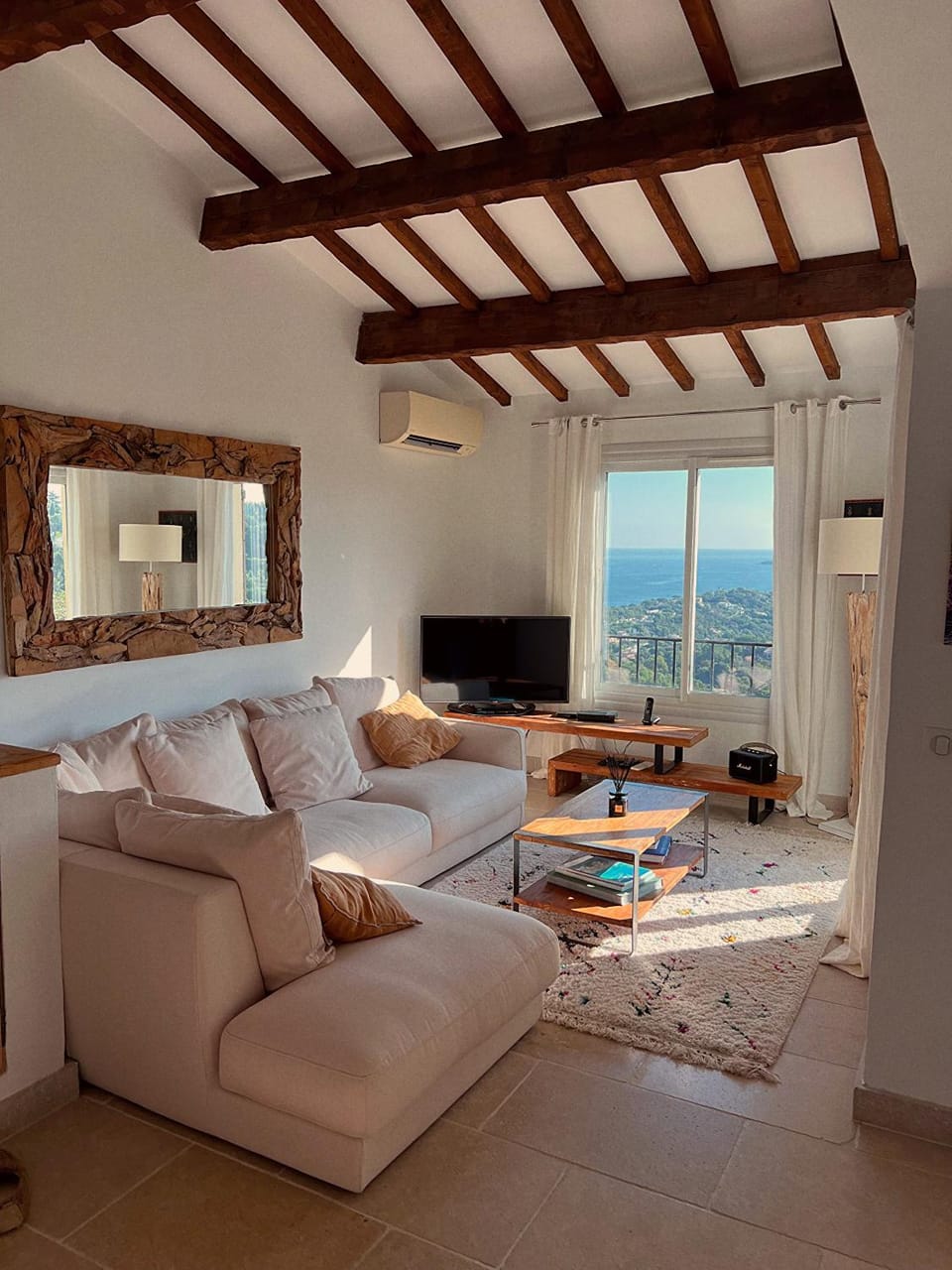 Mas 89 House in Grimaud