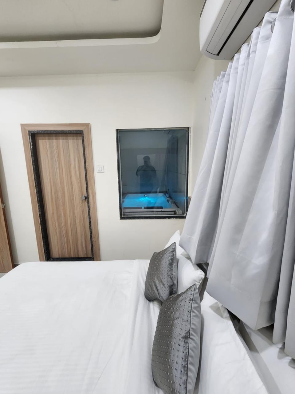 Hotel Namaste Ac Rooms Bed and Breakfast in Vadodara