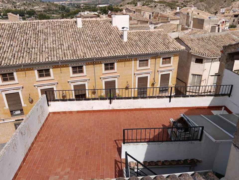 El Torreon Apartment in Cehegín