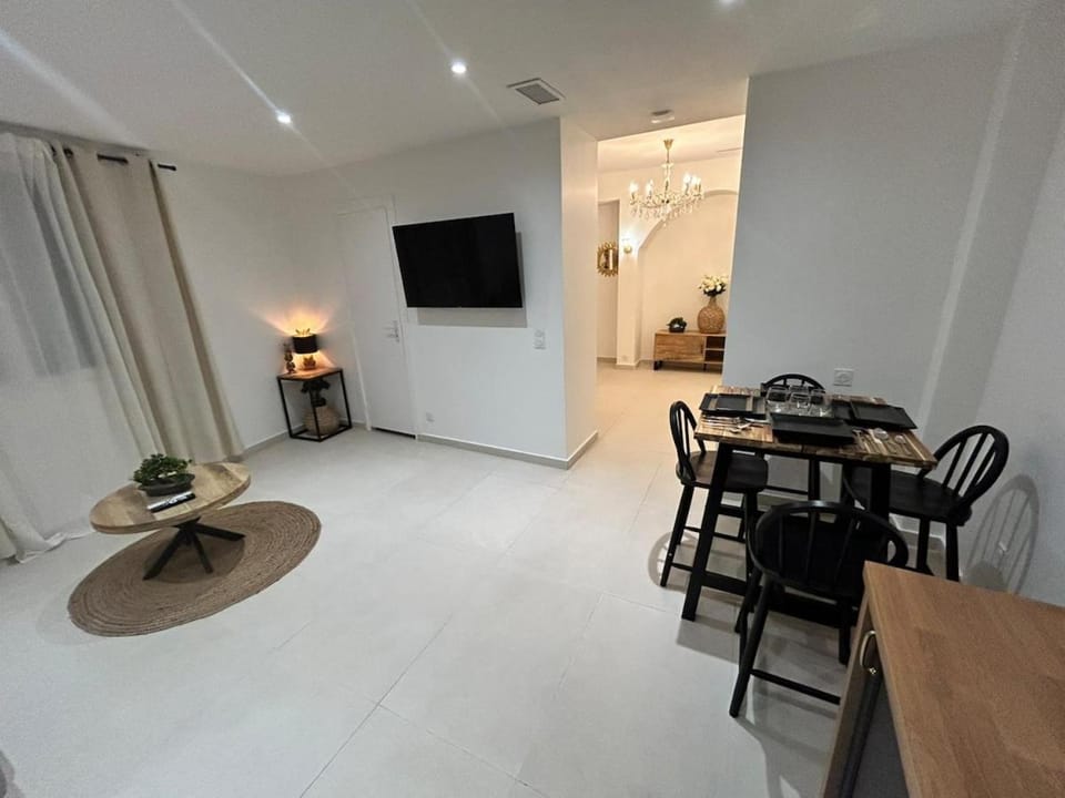 designer Apartment in Nice