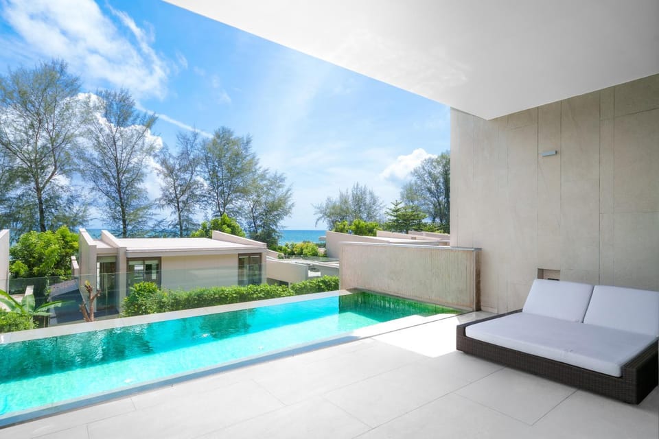 3BR Veyla Natai Retreat Private Pool Villa Near Beach Villa in Khok Kloi
