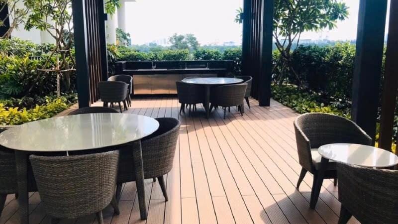 One Verandad Luxury Apartments in Ho Chi Minh Apartment in Ho Chi Minh City