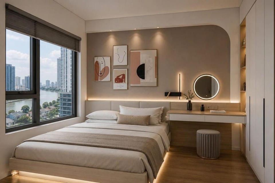 One Verandad Luxury Apartments in Ho Chi Minh Apartment in Ho Chi Minh City