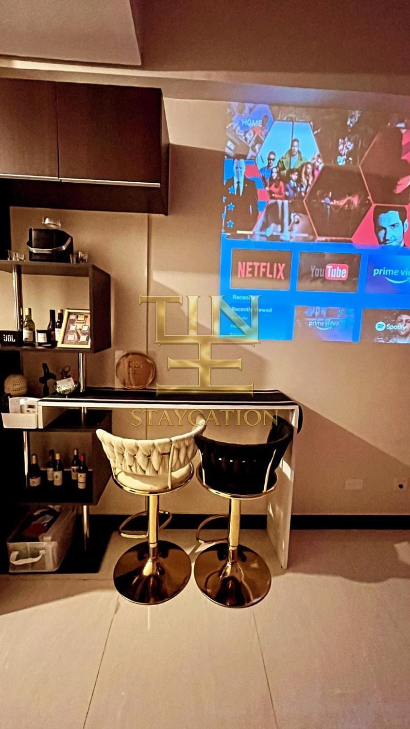 TinEE Staycation Apartment hotel in Quezon City
