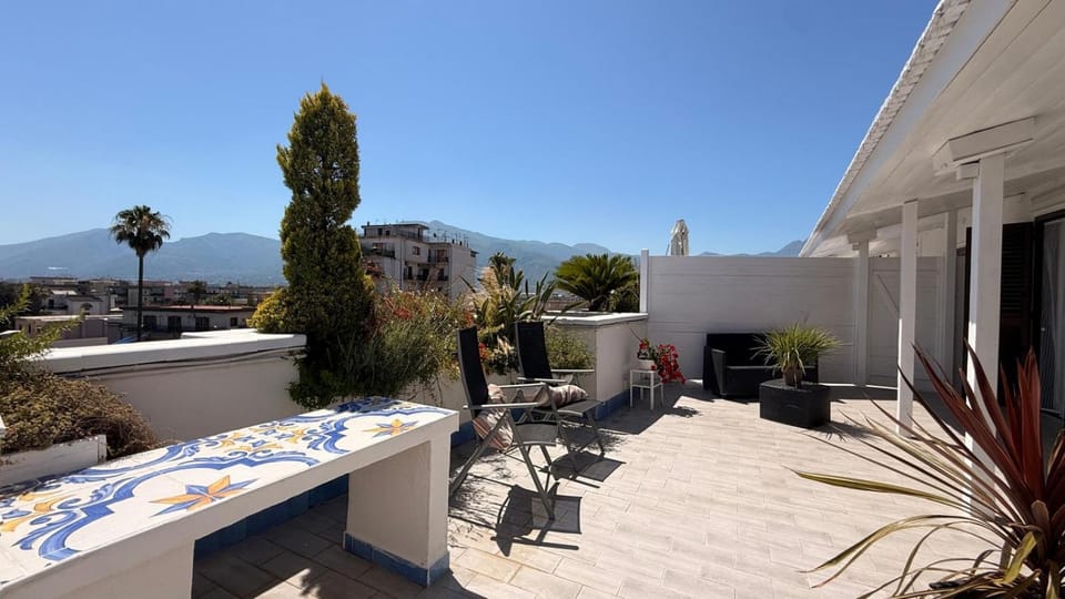 Pompei Sottosopra Apartment in Campania