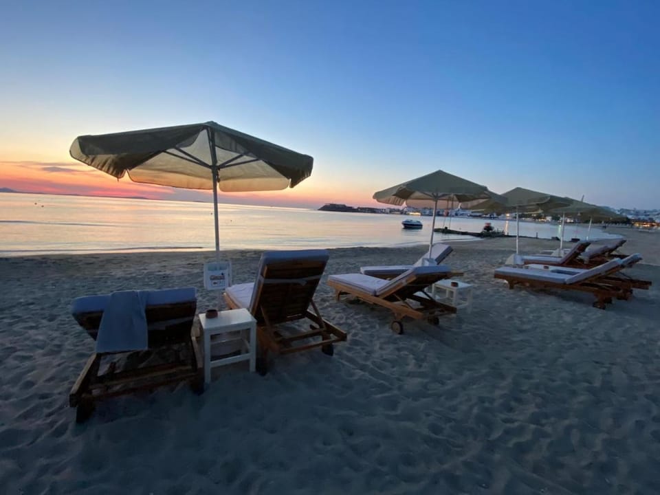 Flisvos Surf Riviera Apartment in Naxos