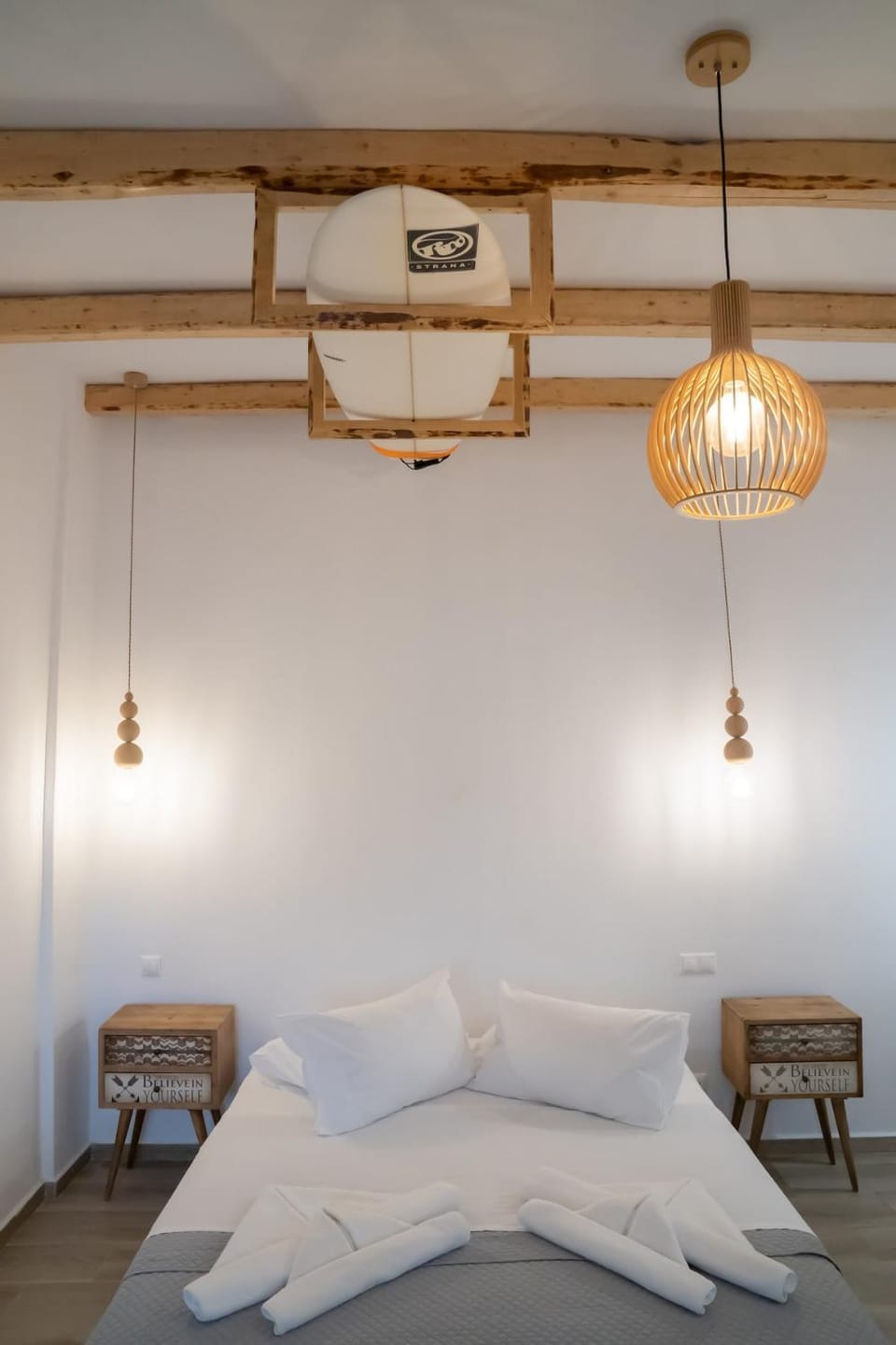 Flisvos Surf Riviera Apartment in Naxos