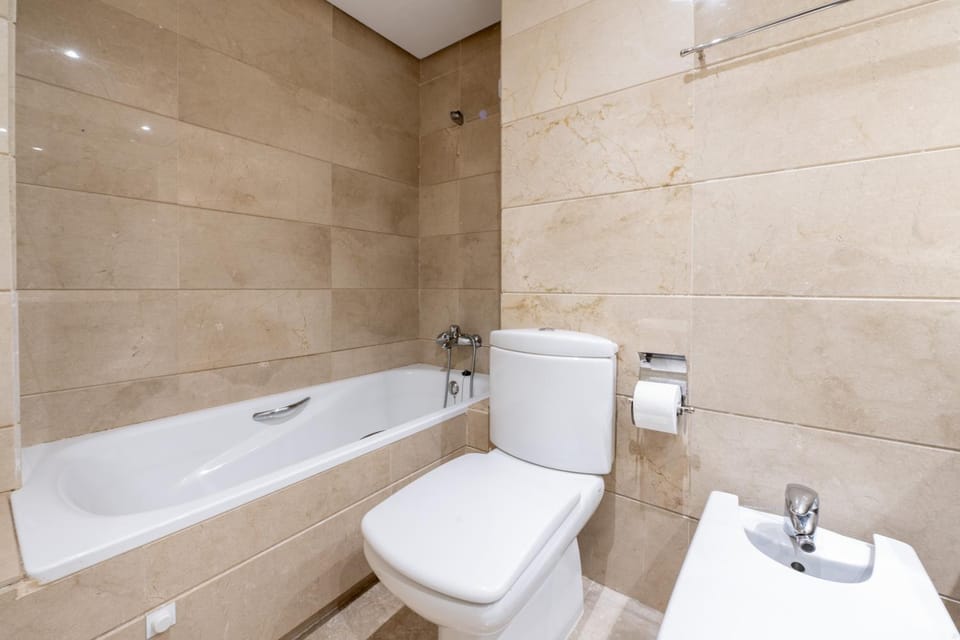 Charming 3BR Puerto Banús Marbella Apartment in Marbella