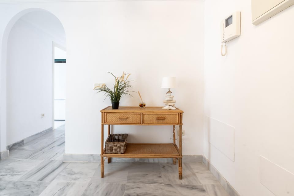 Charming 3BR Puerto Banús Marbella Apartment in Marbella