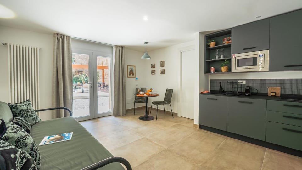 Mura garden & suites Tancredi-Rosalia Apartment in Palermo