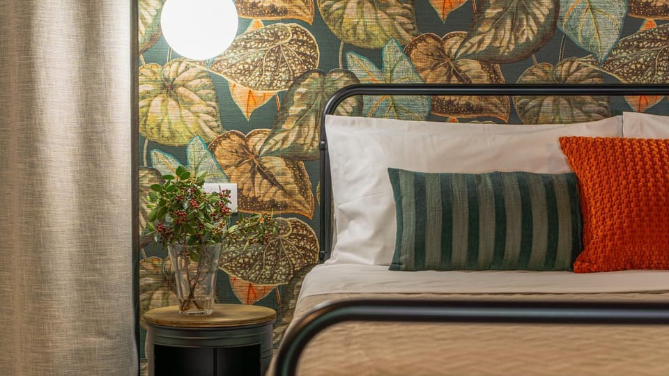 Mura garden & suites Tancredi-Rosalia Apartment in Palermo