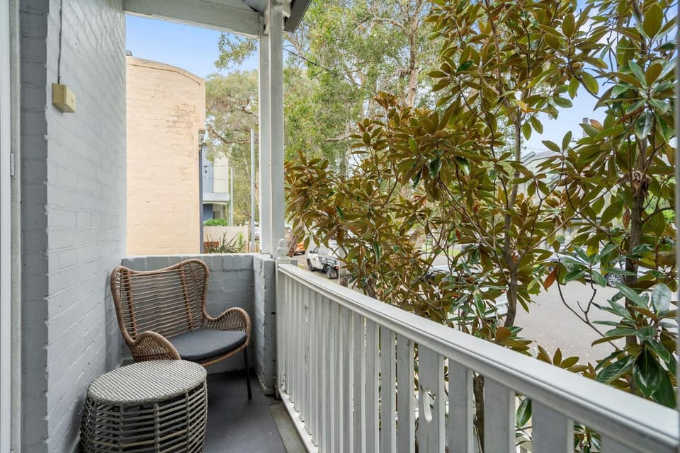 The Leichhardt Hideaway on Francis St House in Sydney