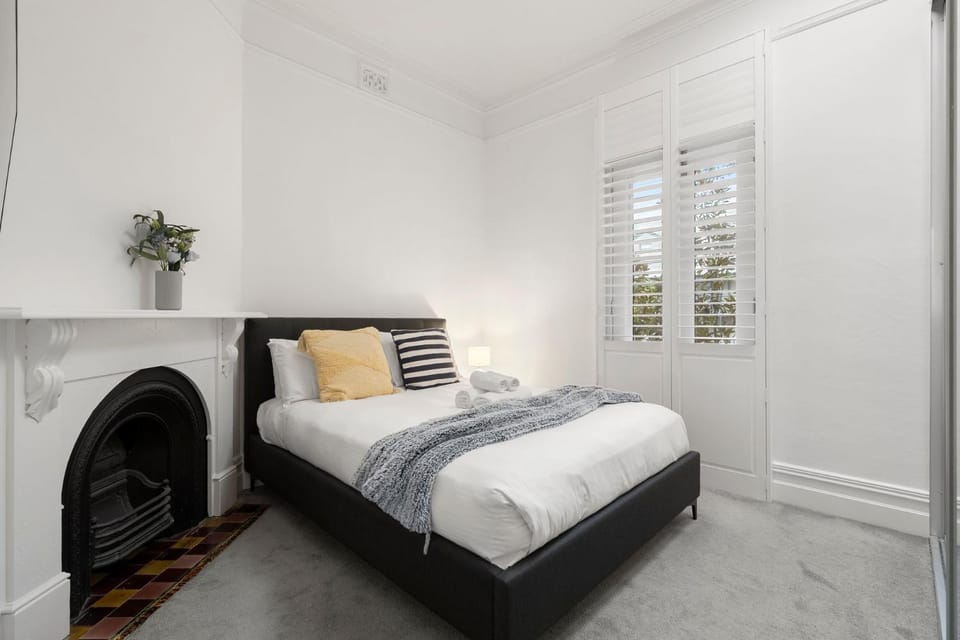 The Leichhardt Hideaway on Francis St House in Sydney