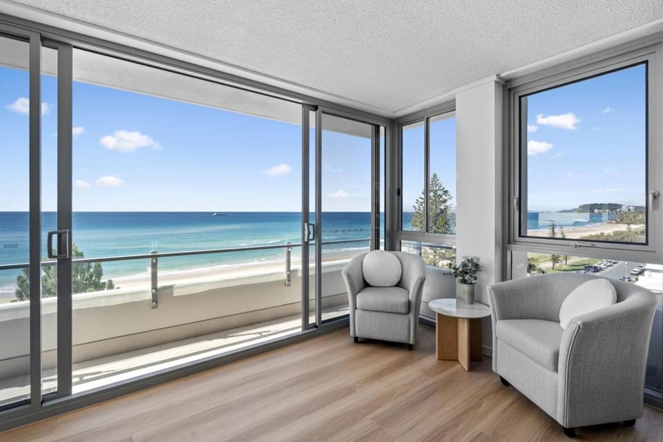 Natural landscape, View (from property/room), Seating area, Beach, Sea view