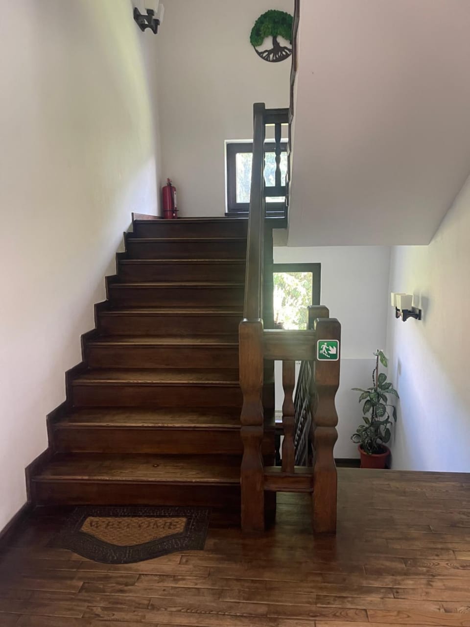 Pensiunea Agroturistica CURTEA BRANEANA Farm Stay in Bran