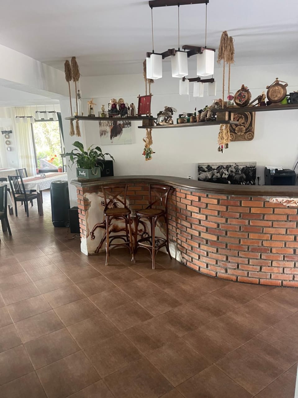 Pensiunea Agroturistica CURTEA BRANEANA Farm Stay in Bran