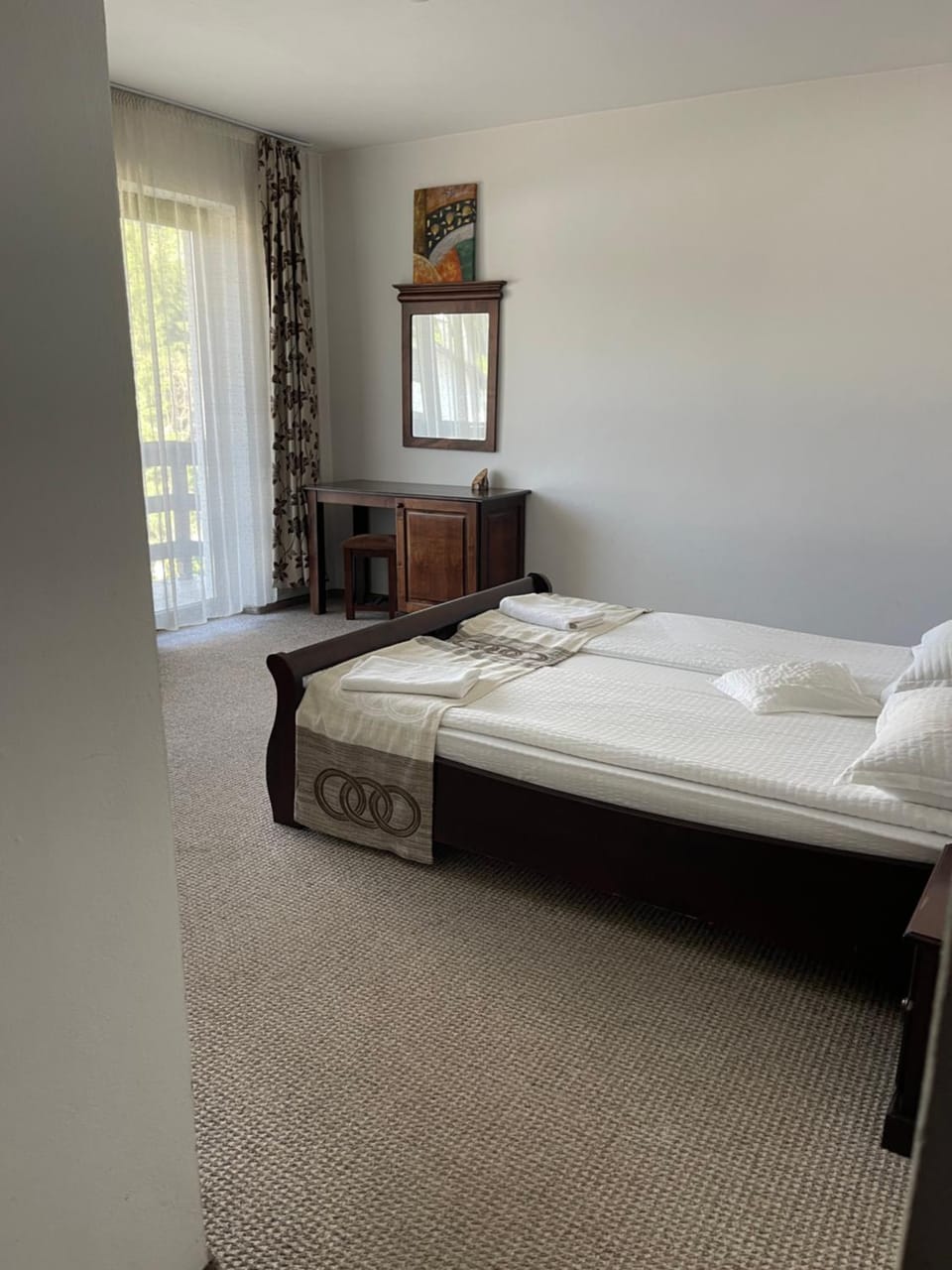 Pensiunea Agroturistica CURTEA BRANEANA Farm Stay in Bran