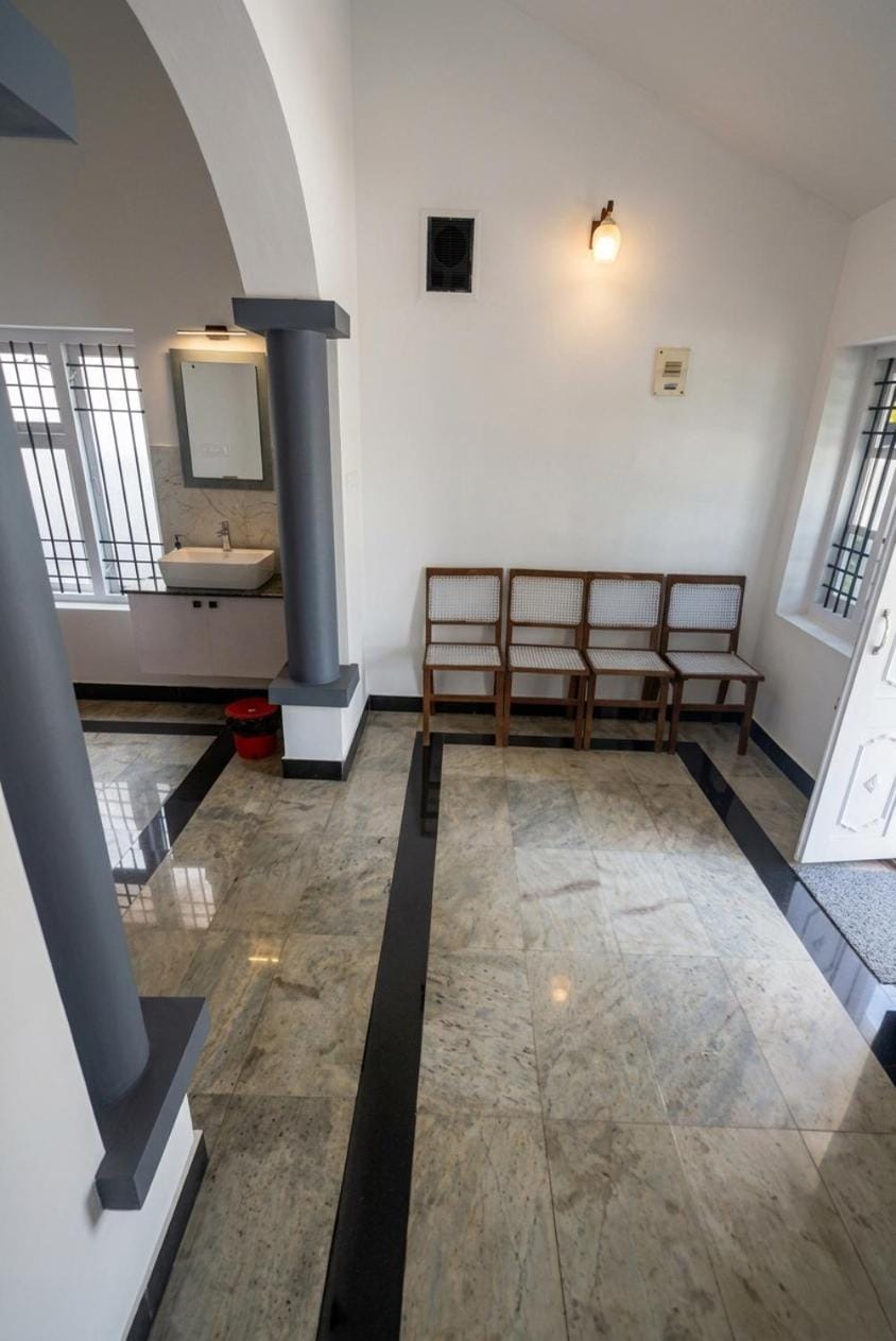 Canary Hut Wayanad Villa in Kerala