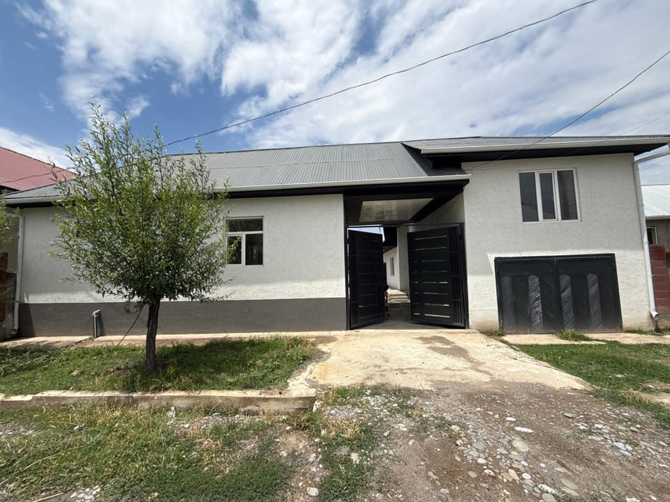 Kyrgyz Guest House Hostel in Europe