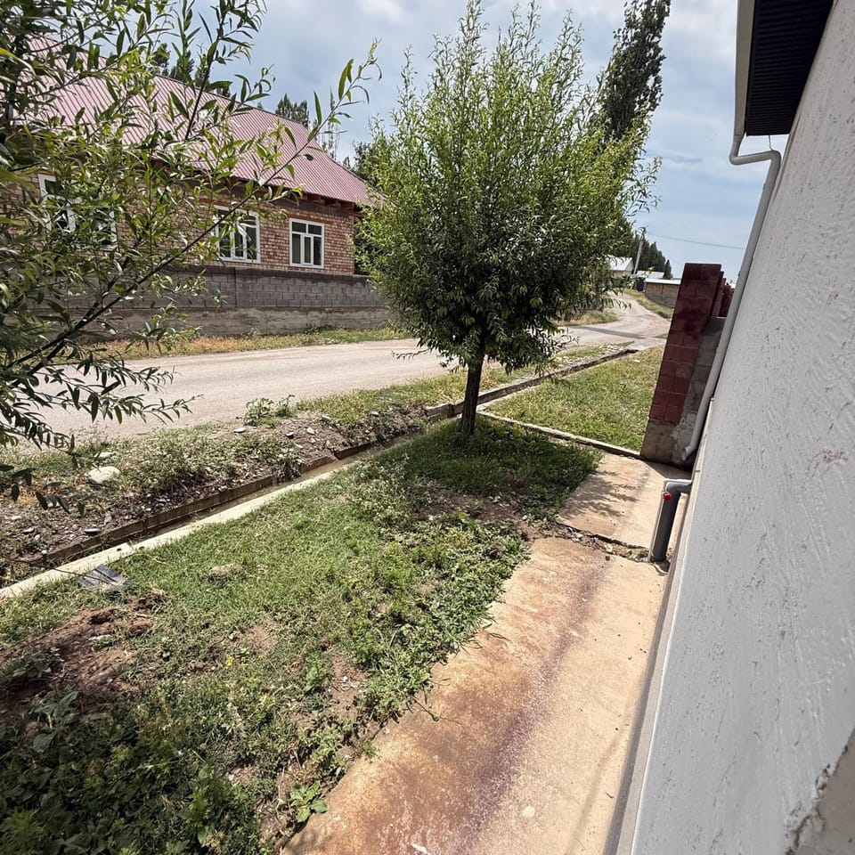 Kyrgyz Guest House Hostel in Europe