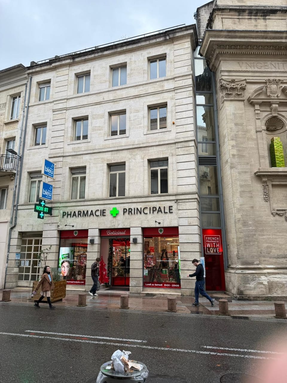 Heritage Suites- Palais des Papes & Pont d'Avignon- Clim Apartment in Avignon