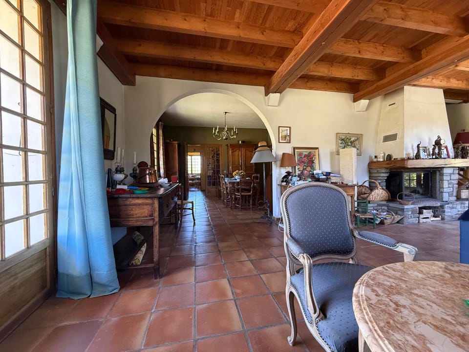 Les Sources Villa in Bauduen
