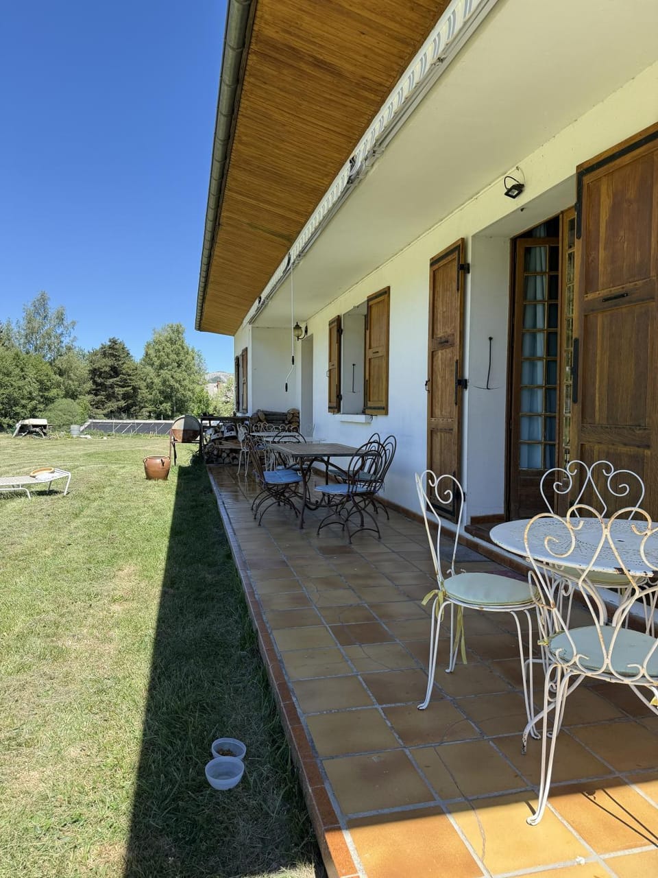 Les Sources Villa in Bauduen