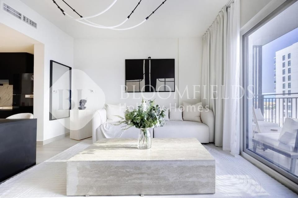Bloomfields 1BR In Water Edge Apartment in Abu Dhabi