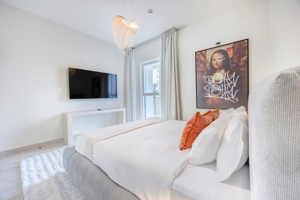 Bloomfields 1BR In Water's Edge B10 - Yas Island Apartment in Abu Dhabi