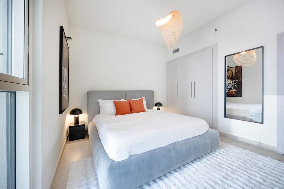 Bloomfields 1BR In Water's Edge B10 - Yas Island Apartment in Abu Dhabi