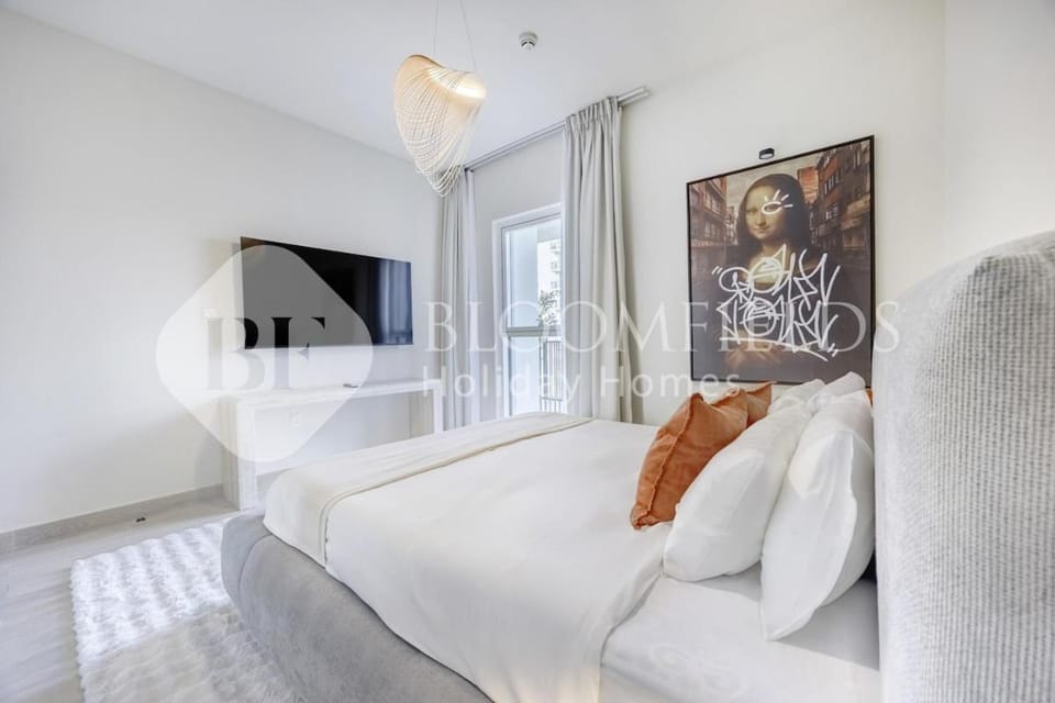 Bloomfields 1BR In Water Edge Apartment in Abu Dhabi
