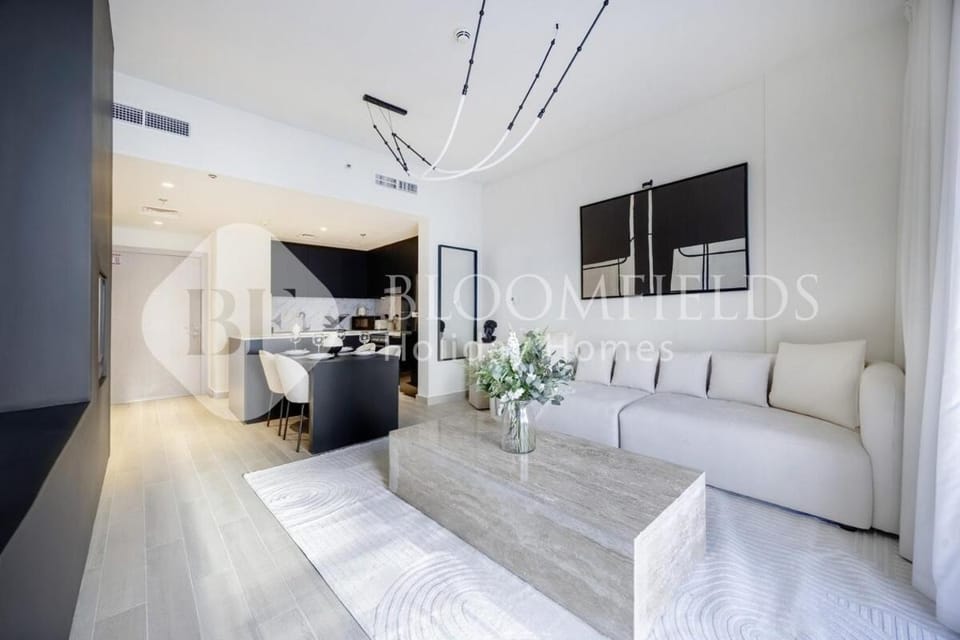 Bloomfields 1BR In Water Edge Apartment in Abu Dhabi