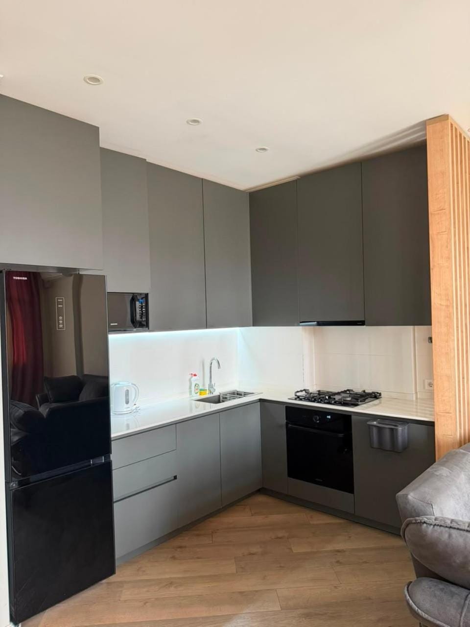 family home Apartment in Batumi