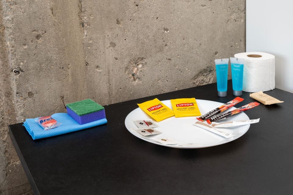 Food and drinks
